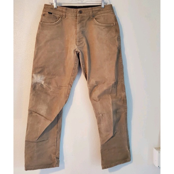 Kuhl Men's Tan Chinos - Picture 1 of 10
